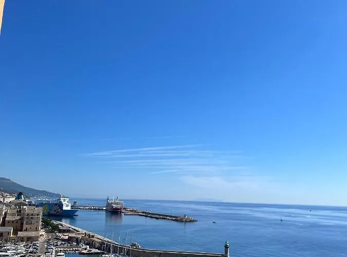 Citadelle De Bastia