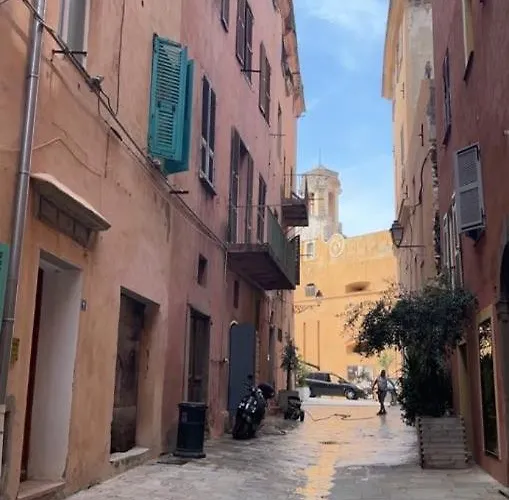Citadelle De Bastia