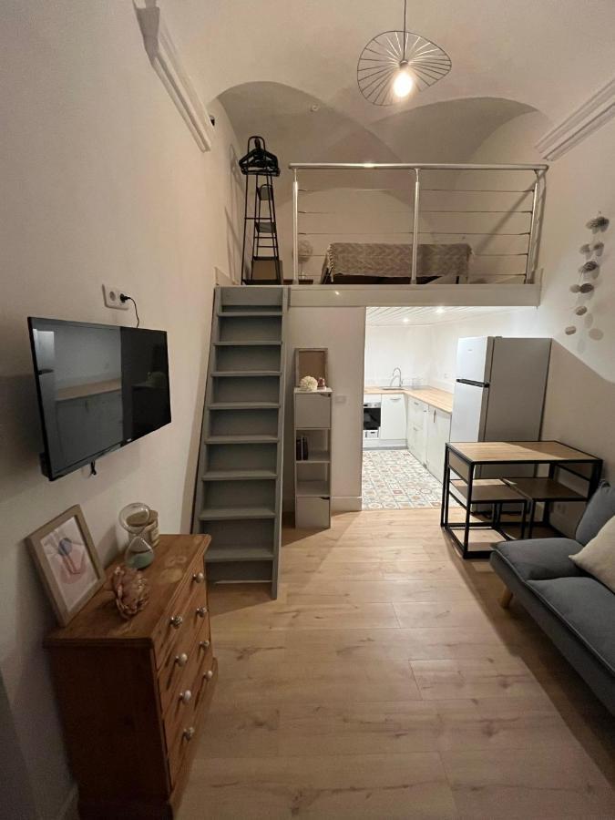 Citadelle De Bastia Apartment