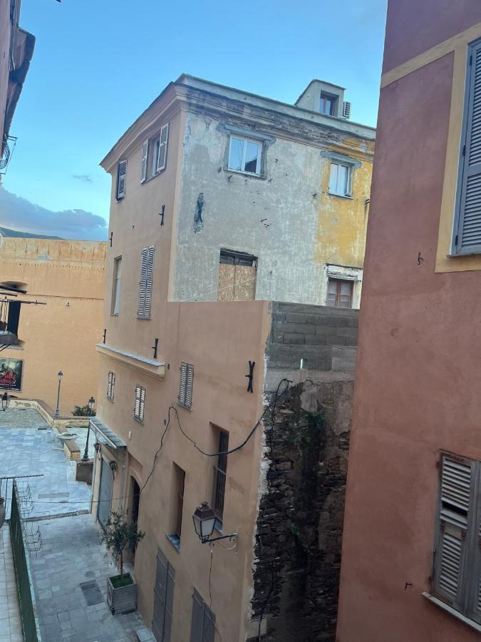 Citadelle De Bastia *