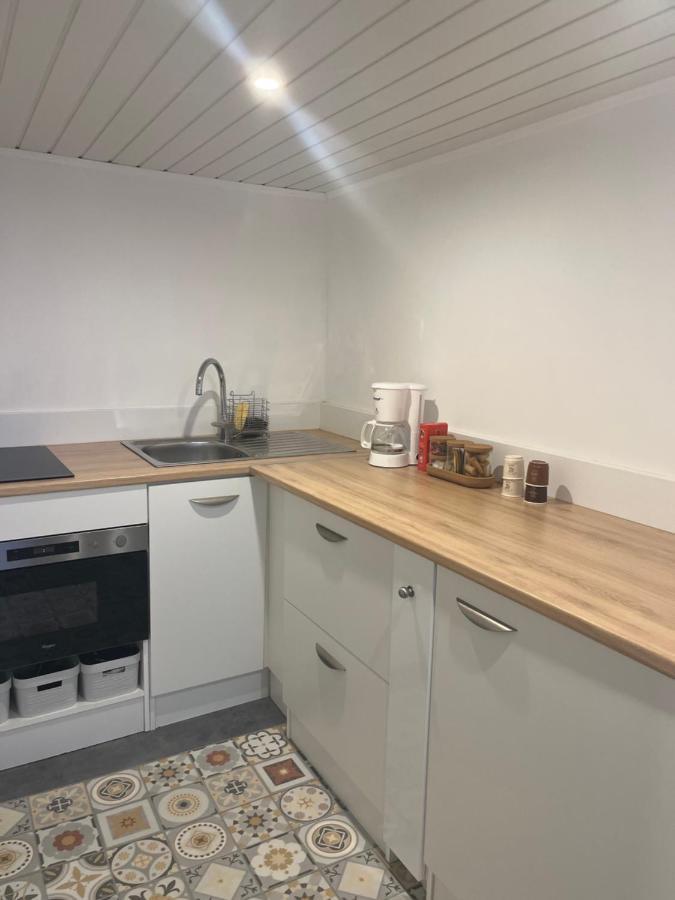 Citadelle De Bastia Apartment