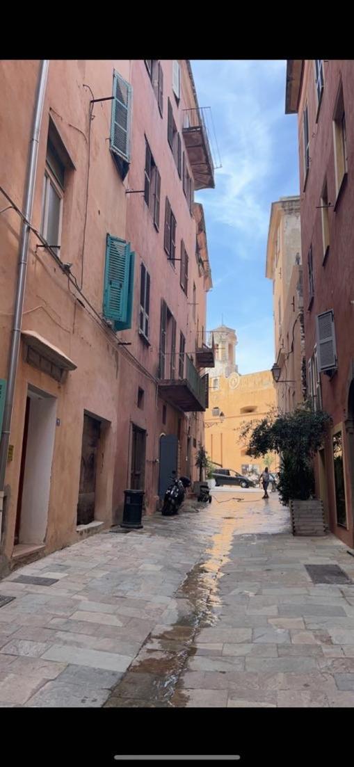 Citadelle De Bastia Apartment *