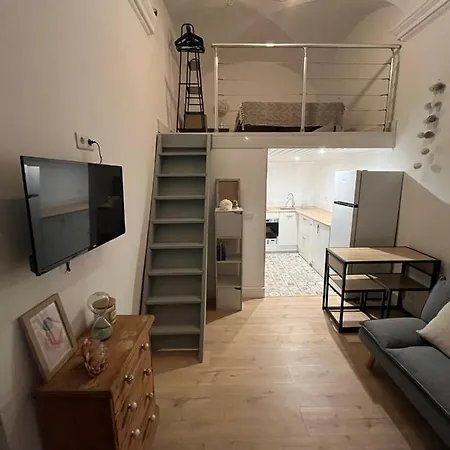 Citadelle De Bastia Appartement Bastia  Buitenkant foto
