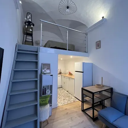 Citadelle De Bastia Appartement Bastia  Buitenkant foto