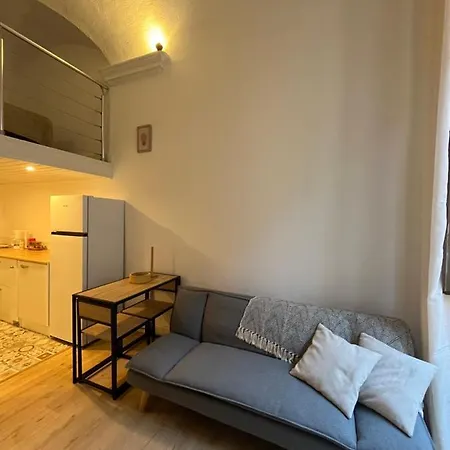 Citadelle De Bastia Appartement Bastia  Buitenkant foto