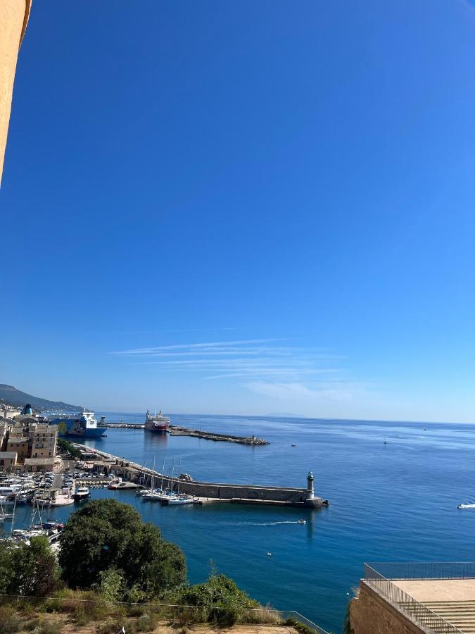 Citadelle De Bastia *